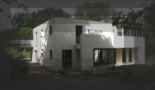 Maison contemporaine vers Mantes la Jolie (78) - Atelier SITE-IN