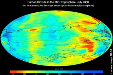 Le climat et les climato-sceptiques - Atelier SITE-IN