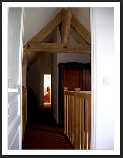 rnovation d'une maison ancienne - Atelier SITE-IN